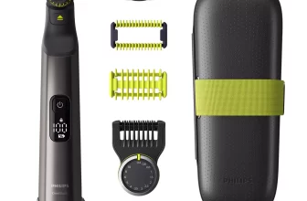 Philips OneBlade Pro 360 recensie – Een veelzijdige en handige baardtrimmer voor op reis