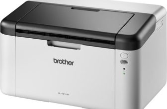 Brother HL-1210W Recensie – Compacte laserprinter voor thuiskantoor