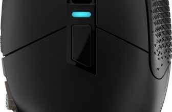 Corsair Scimitar Elite Gaming Muis Recensie – Vrijheid en precisie voor MMO-gamers