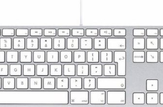 LMP bedraad aluminium toetsenbord Recensie – Perfect alternatief voor Apple toetsenbord