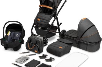 Lionelo Amber 3in1 recensie – Veelzijdige en veilige kinderwagen met accessoires