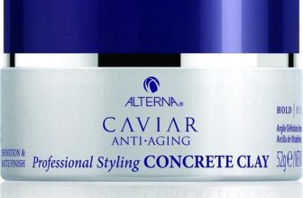 Alterna Caviar Moulding Wax Recensie – Effectieve styling met een matte finish