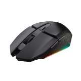 Trust GXT 110 Felox Wireless Gaming Mouse Recensie – Draadloos gemak ontmoet stijlvolle functionaliteit