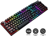 AOAS Mechanisch Gaming Toetsenbord Bedraad Recensie – Uitstekende prestaties en stijl voor gamers