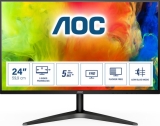 AOC 24B1H monitor Recensie – Ideale monitor voor dagelijks gebruik