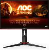 AOC Q24G2A Gaming Monitor Recensie – Uitstekende prestaties voor gamers