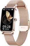 Avalue luxe smartwatch dames – Stijlvol en functioneel voor elke gelegenheid