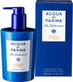 Acqua di Parma Blu Mediterraneo Arancia di Capri hand- en bodylotion Recensie – Luxe hydratatie met een geur van Capri