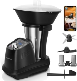 Aigostar Power Cook 33ICM Recensie – Krachtige keukenmachine voor veelzijdig koken