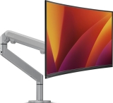 Alberenz® Single Monitorarm Recensie – Ergonomisch en stijlvol thuiswerken