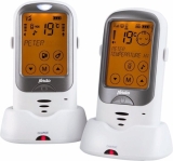 Alecto DBX-68 outdoor babyfoon met groot bereik