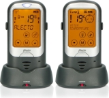 Alecto DBX68GS outdoor babyfoon met groot bereik