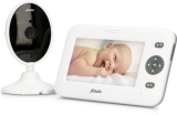 Alecto DVM-140 – Babyfoon met camera recensie – Stevige babyfoon met helder beeld en geluid
