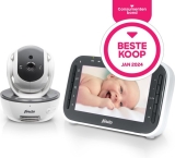 Alecto DVM200M – Babyfoon met camera van hoge kwaliteit