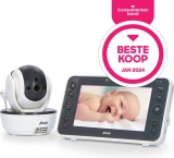 Alecto DVM200XL – Babyfoon met camera recensie – Uitstekende beeld- en geluidskwaliteit