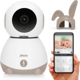Alecto Wifi Babyfoon met Camera en App – Slimme bewaking voor je kleintje