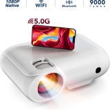 Apeman LC700 beamer Recensie – Heldere full HD projectie thuis