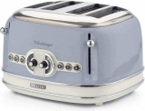 Ariete 0156/05 Vintage broodrooster recensie – Geniet van retro stijl en functionaliteit