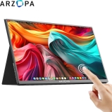 Arzopa Portable Monitor A1T Recensie – Compacte touchscreen monitor met goede resolutie