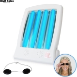 Aurora gezichtsbruiner: stralende huid zonder zon