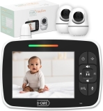 B-care Starlight Mini Recensie – Betaalbare babyfoon met 2 camera’s