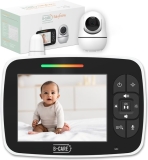 B-care Starlight Mini recensie – Betaalbare babyfoon met camera