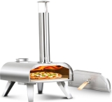 Bighorn pizza pellet oven: de ideale buitenoven