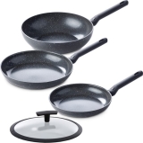 BK Universe 3 delige pannenset Recensie – Milieuvriendelijk en gebruiksvriendelijk koken