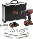 BLACK+DECKER BDCD18BAFC-QW accuboormachine kit Recensie – veelzijdige krachtpatser voor elke klus