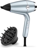 BaByliss Hydro-Fusion 2100 föhn D773DE recensie – Luxe haarverzorging met innovatieve technologie