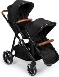 Baninni Luiz – Tweeling kinderwagen recensie – Veelzijdige buggy voor duo’s en tweelingen