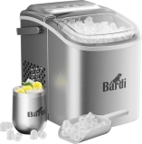 Bardi Deluxe ijsblokjesmachine Recensie – Efficiëntie en luxe in ijsproductie