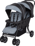 Bebeconfort Teamy Buggy recensie – Comfortabel en praktisch voor twee kinderen