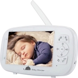Blossombel Baby Monitor Pro recensie – Betrouwbare babyfoon met camera en snufjes