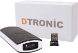 Bluetooth pocketscanner DTRONIC DT3002 – Klein maar krachtig