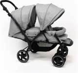 Bolente Serra tweeling kinderwagen recensie – Comfortabel en praktisch voor ouders van tweelingen