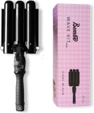 Bombé Waver – Wafeltang – Golvenkrultang – 32mm recensie – Eenvoudig stralende beachy waves creëren