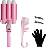 Bombé Waver Wafeltang recensie – Maak snel prachtige beachy waves