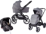 Born Lucky kinderwagen 3 in 1 Riva recensie – Luxe en stijl voor elke ouder