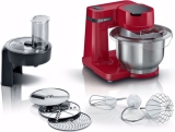 Bosch MUM Serie 2 – MUMS2ER01 – Keukenmachine Recensie – Compacte keukenhulp voor al je baksels