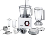 Bosch MultiTalent 8 MC812W501 Recensie – Veelzijdige foodprocessor voor elke keuken