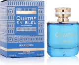 Boucheron Quatre en Bleu Recensie – Houtachtige elegantie in een fles