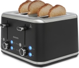 Brabantia BBEK1031NMB broodrooster met luxe design