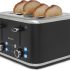 Westinghouse Retro Broodrooster – Perfecte toast voor elke gelegenheid