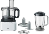 Braun PurEase Foodprocessor FP 3131 Recensie – Eenvoudig en veelzijdig keukenhulpje