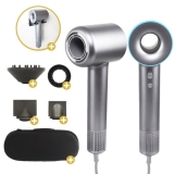 BrinQ Goods Ionische Föhn met Diffuser recensie – Krachtige föhn voor gezond en glanzend haar