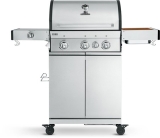 Burnhard Gas BBQ FRED Deluxe Series 3 Recensie – Krachtige en veelzijdige barbecue voor elke gelegenheid