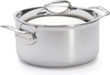 De Buyer Affinity kookpot met deksel Recensie – Professionele kwaliteit voor elke warmtebron