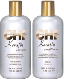CHI – Keratin Rebuild Duo 355ml Set Recensie – Herstelt en versterkt droog haar