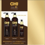 CHI Argan Oil Recensie – Voedend en glanzend haar verzorgen